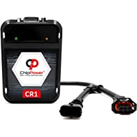 Chip de Potencia ChipPower CR1 para Countryman R60 Cooper D 82 kW 112 CV 2010-2016 Tuning Box con Plug&amp-Drive Diesel…